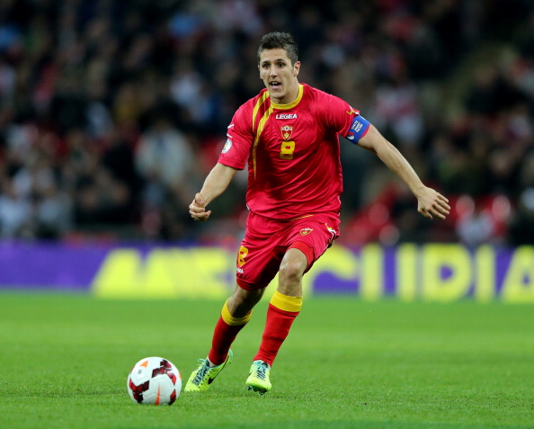 stevan jovetic mne