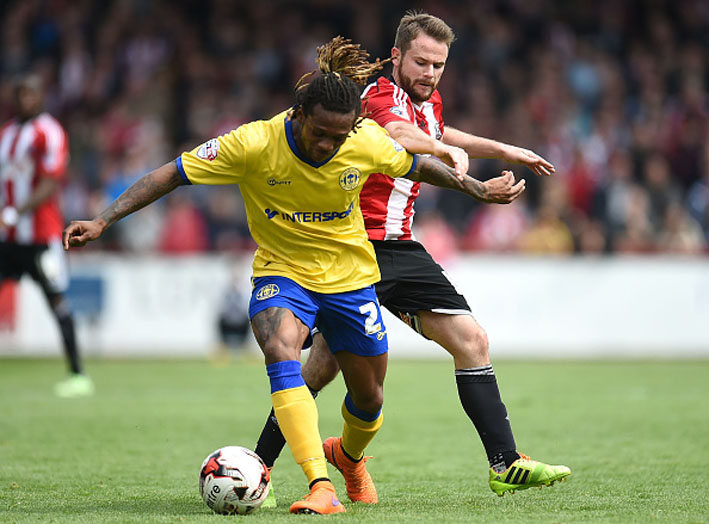 Brentford Wigan Athletic