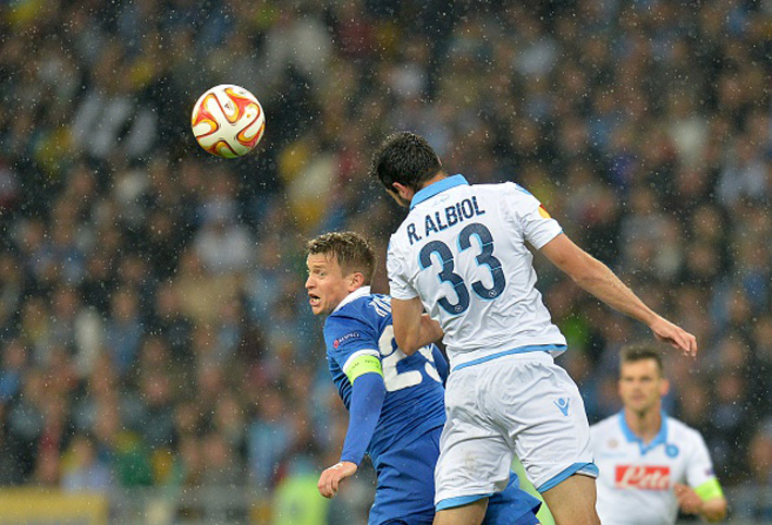 Dnipro SSC Napoli
