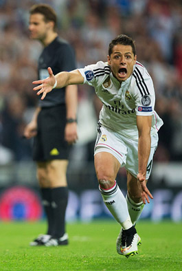 Javier Hernandez