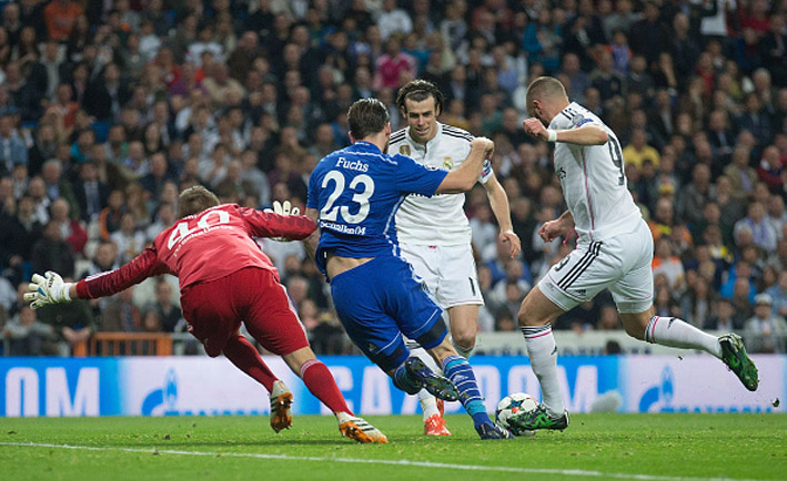 Real Madrid Schalke 04