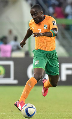 Seydou Doumbia