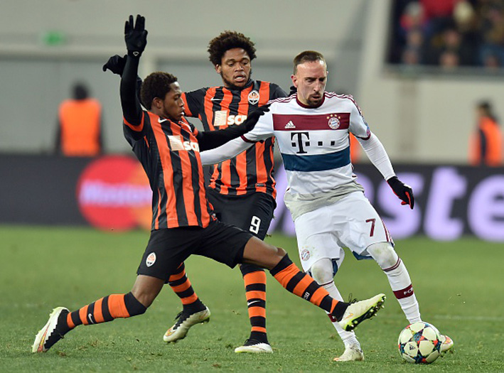 Shakhtar Bayern