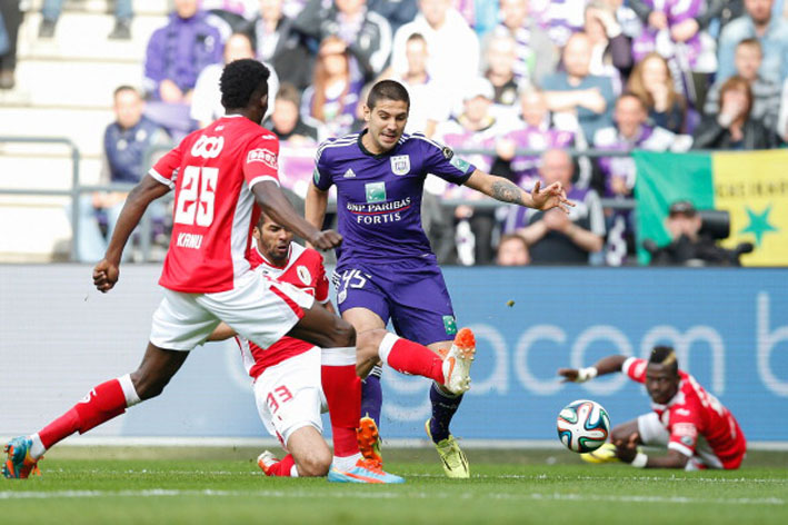 Standard Liege Anderlecht