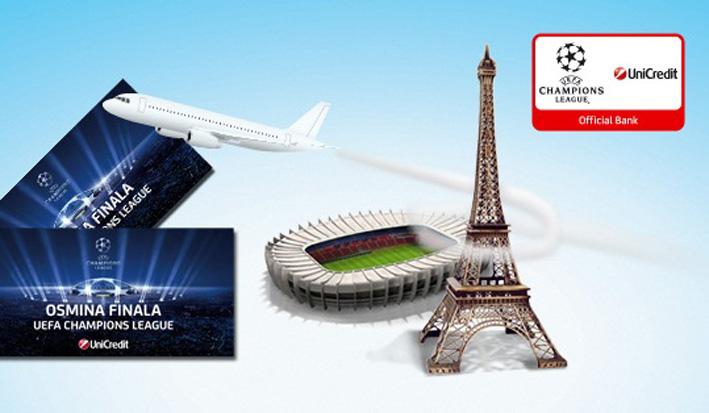 UniCredit Pariz