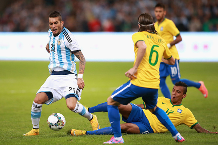 brazil argentina