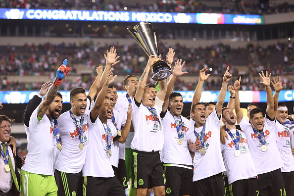 meksiko trofej kokaf