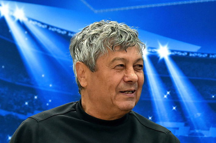 mircea lucescu