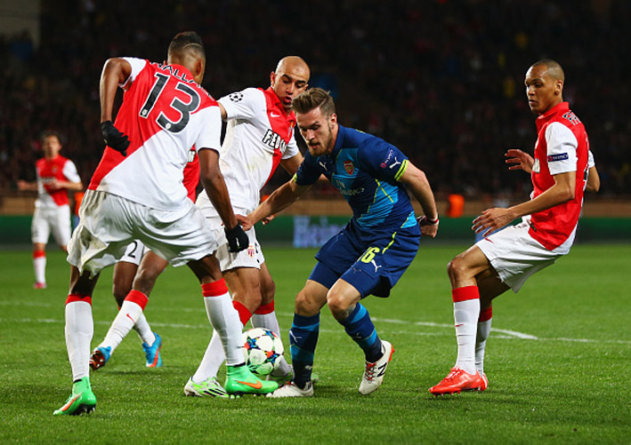 monaco arsenal