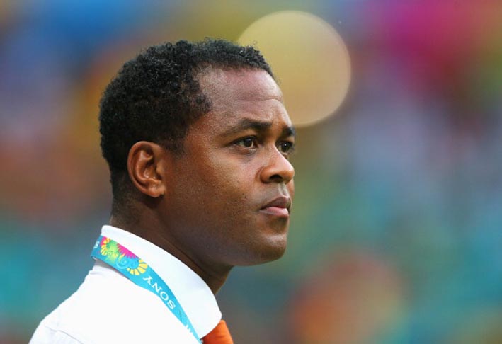 patrick kluivert