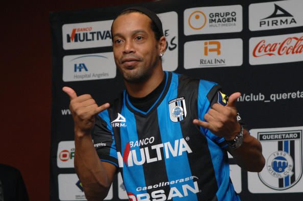 ronaldinjo promocija