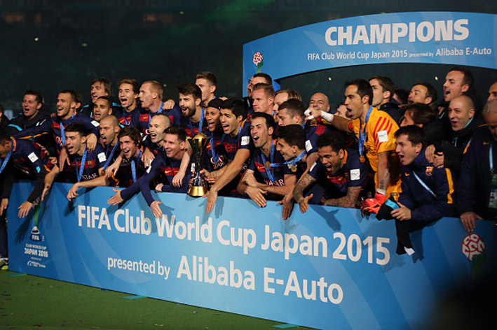 Barsa FIFA Club World Cup Final