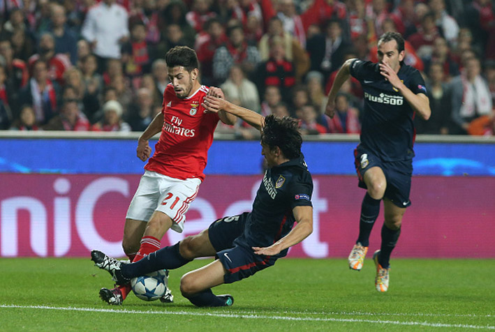 Benfica v Atletico de Madrid