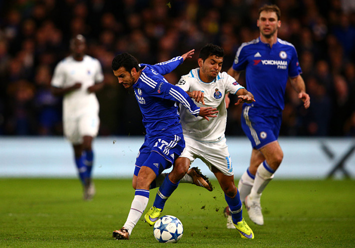 Chelsea FC v FC Porto