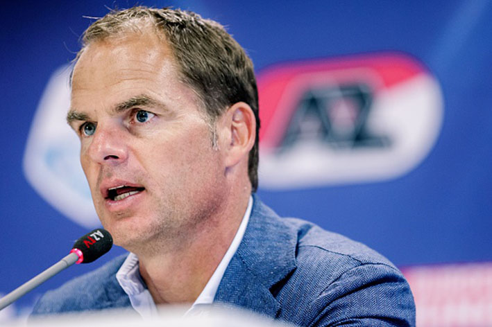 Frank de Boer