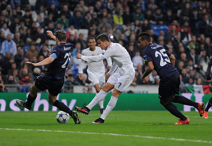 Real Madrid CF v Malmo FF