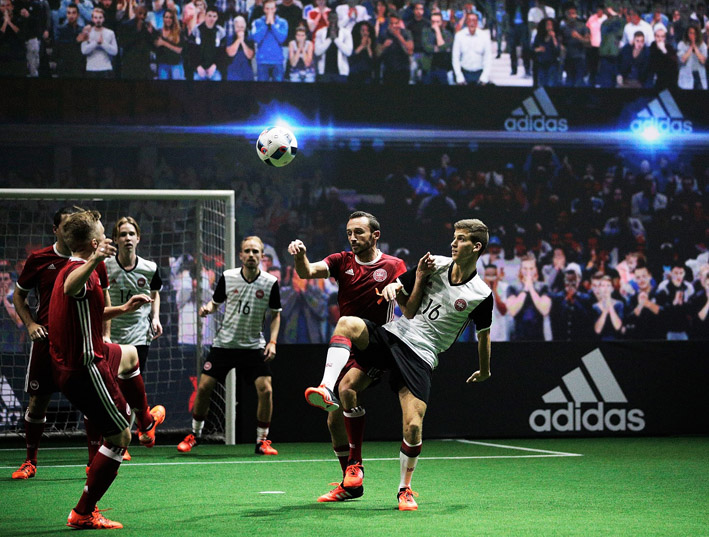 adidas arena