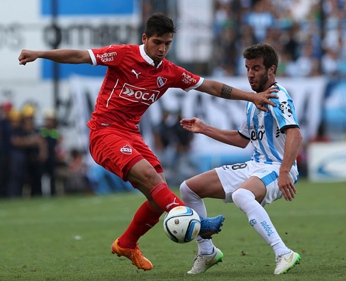 martin benitez independiente