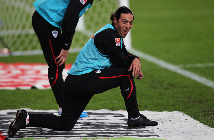 mauro camoranesi