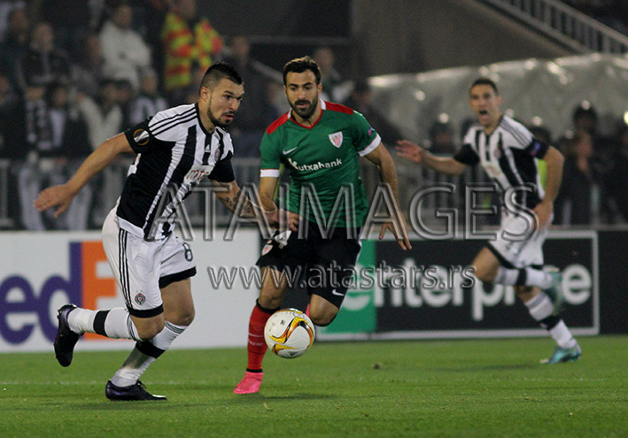 partizan atletiko