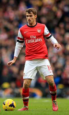 Aaron Ramsey Arsenal