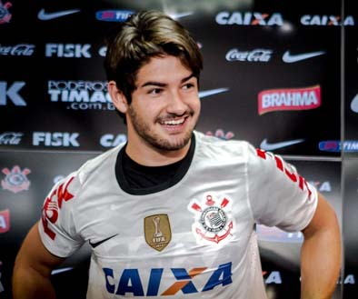 Alexandre Pato corinthians