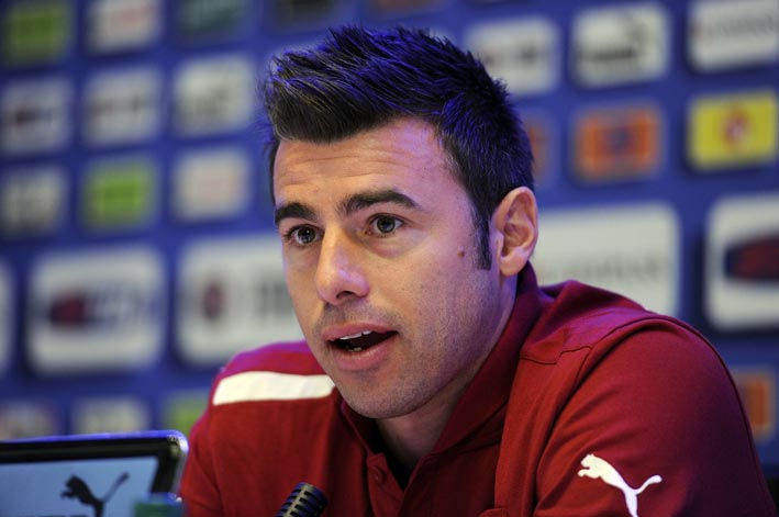 Andrea Barzagli press