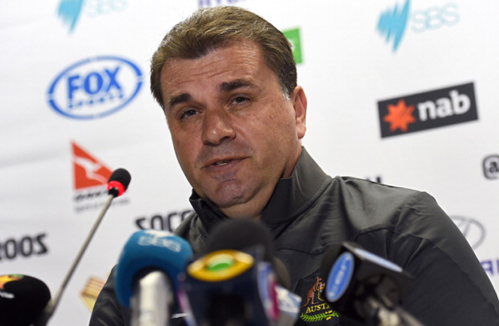 Ange Postecoglou
