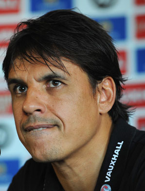 Chris Coleman Wales
