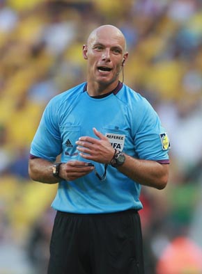 Howard Webb