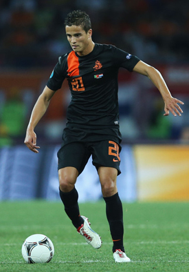 Ibrahim Afellay Netherlands