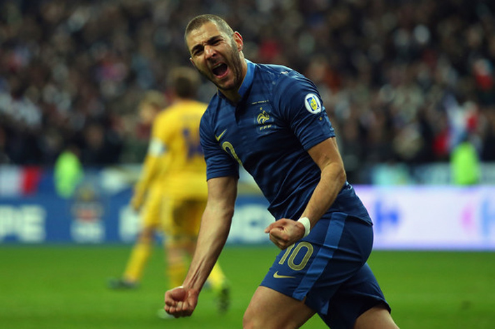 Karim Benzema