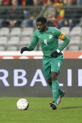 Kolo Toure