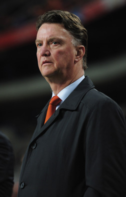Louis van Gaal