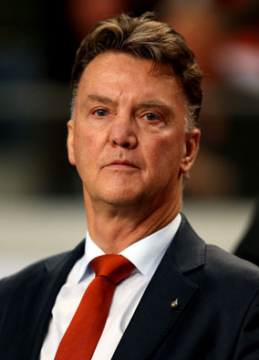 Luis van Gaal