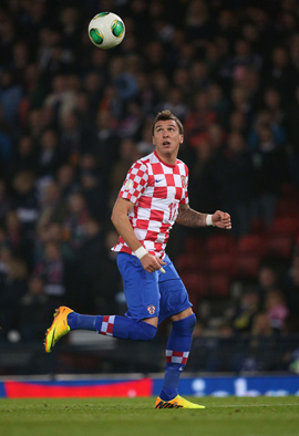 Mario Mandzukic