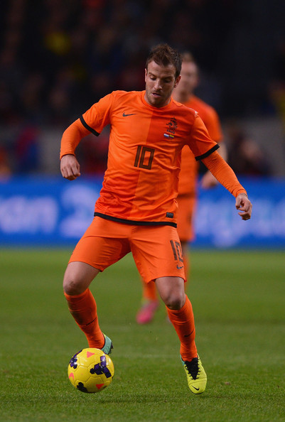 Rafael Van Der Vaart