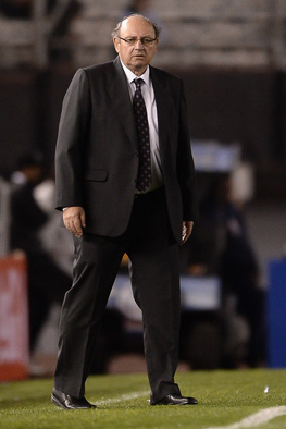 Sergio Markarian Peru