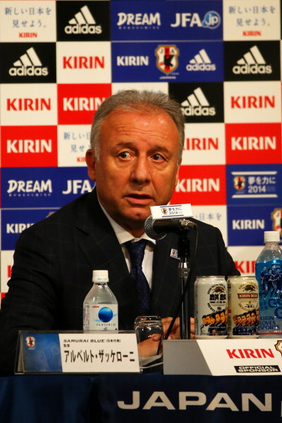 alberto zakeroni 2014