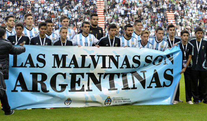 argentina foklandi