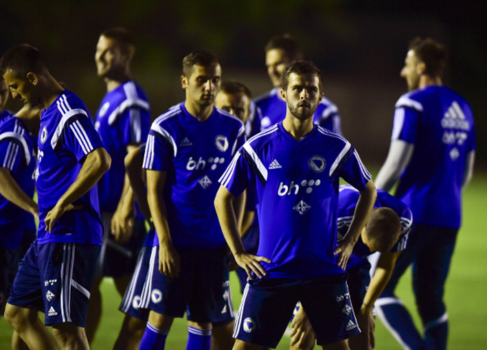 bosna trening