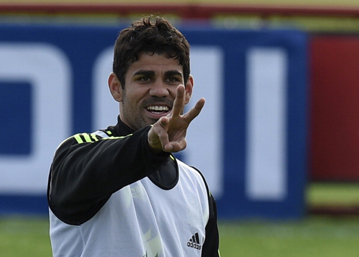 costa trening