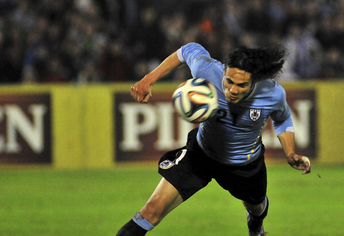 edinson cavani