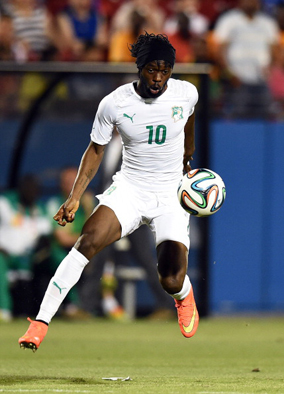 gervinhno obala slonovace