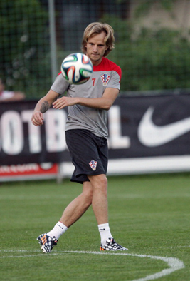 ivan rakitic trening