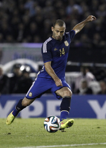 javier mascherano agr