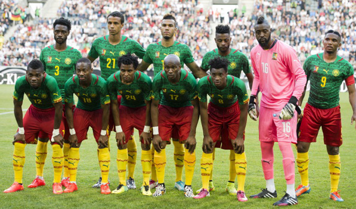 kamerun tim