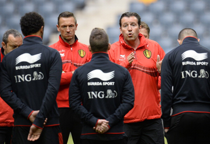 marc wilmots
