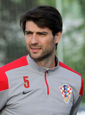 vedran corluka portret
