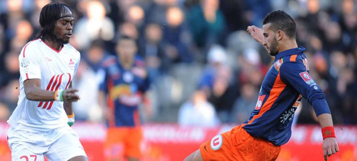 Belhanda_Gervinho_Montpellier_Lille